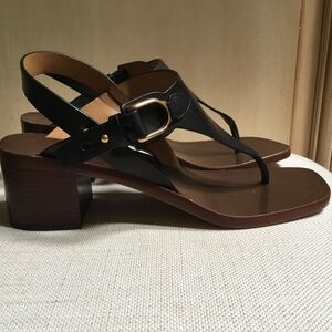 Ralph Lauren Collection Julie Welington Sandals